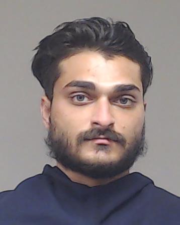 Ephraim, Christopher Nickolas booking photo