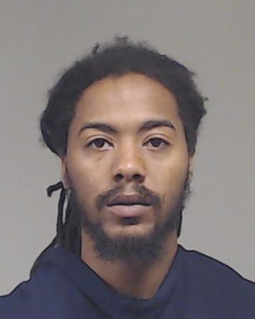 Clark, Naquawn Armoni booking photo