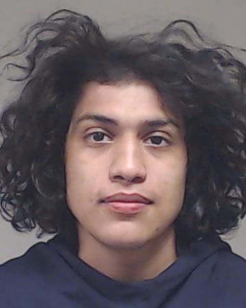 Gonzalez, Cristobal booking photo