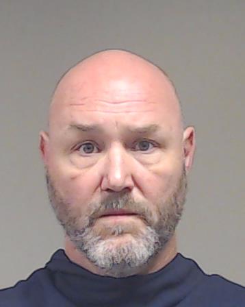 Johnson, Erik Robert booking photo