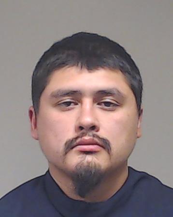 Villanueva, Adrian Isaias booking photo