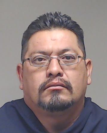 Castro-Cortes, Carlos booking photo