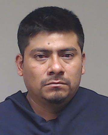 Paniagua, Raul Luciano booking photo