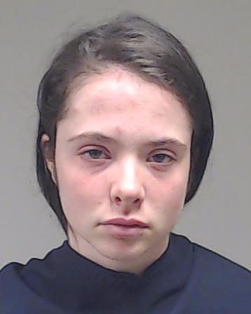 Spencer, Bentley Jane booking photo