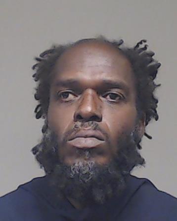 Lee, David Lawrence booking photo