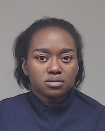 Michell-Stanton, Keidra Shantay booking photo