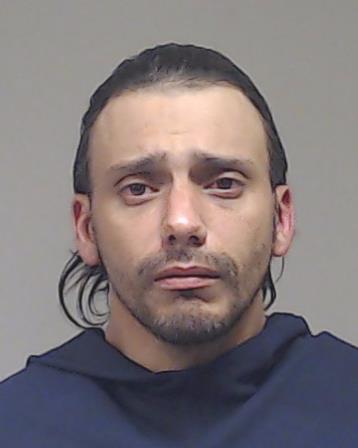 Garcia, Kenneth Benjamin booking photo