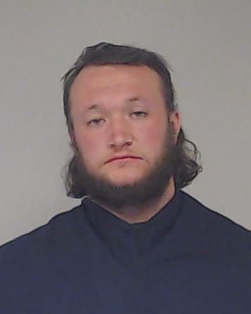 Shelhorse, Ricky Daniel booking photo