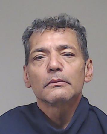 Martinez, Raymond booking photo