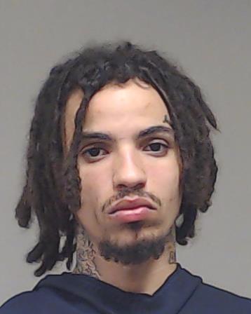 Miller, Davante Carl booking photo