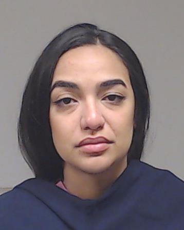 Vargas, Rosa booking photo