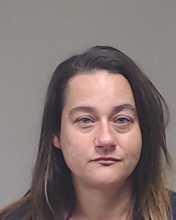 Denton, Constance booking photo