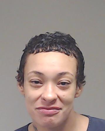 Childress, Brittainy Elizabeth booking photo