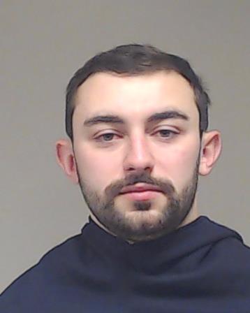 ASHMORE, ANDREW DAVID booking photo