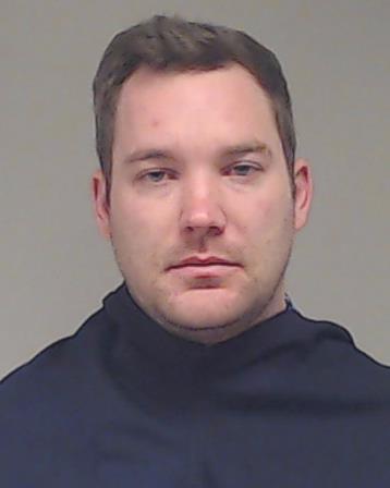 Depace, Steele Thompson booking photo