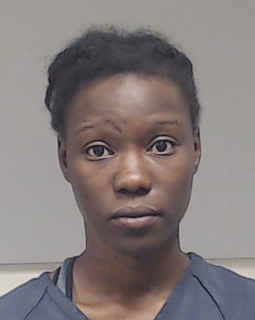 knox, jada booking photo