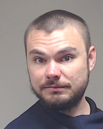 Gilson, Christopher Ward booking photo