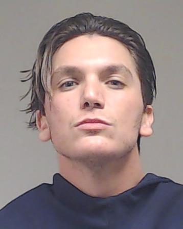 Berca, Ovidiu Mihai booking photo