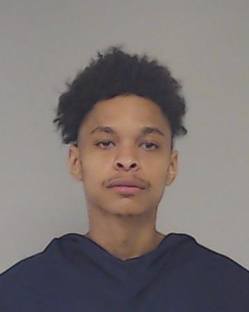 Battle, Jonathan Alexander booking photo