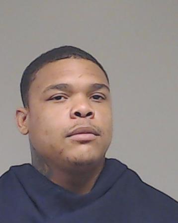 Bouie, Preston booking photo