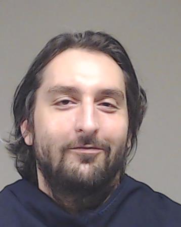 Ghorbani, Michael Nemua booking photo