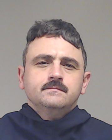 Pressnell, Joseph booking photo