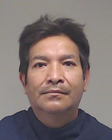 JIMENEZ, JOSE ALFREDO booking photo