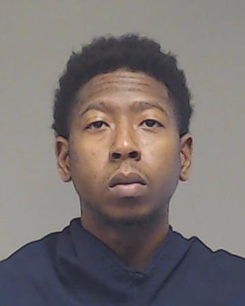 Burke, David Christopher booking photo