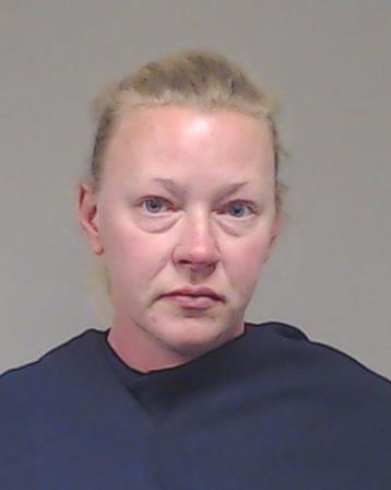 Fellows, Kimrea Lynne booking photo