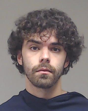 Baron, Mason Allen booking photo