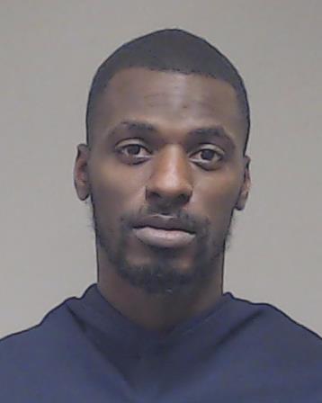 Hart, Stacy Laray, II booking photo