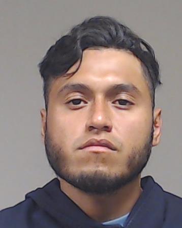 Morales, Hugo booking photo