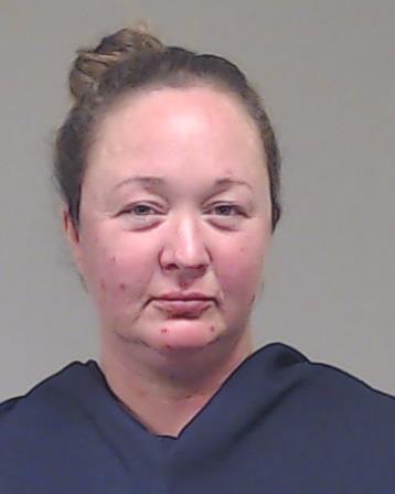 Wood, Raney D'Anne booking photo