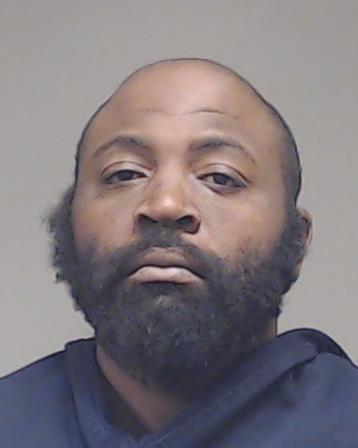 Thornton, Levi Ramon booking photo