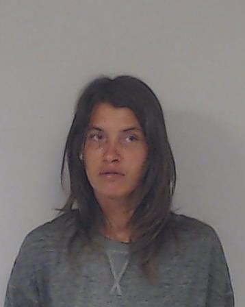 Isaacs, Amber Dawn booking photo