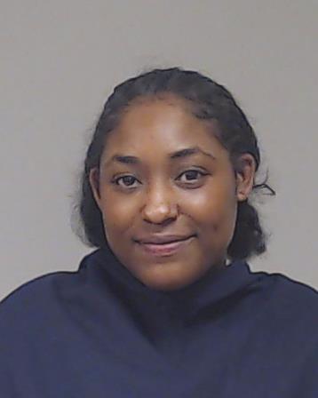 Salaam, Jamillah Aishah booking photo