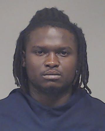 REED, SHAMAR ARMONTE booking photo