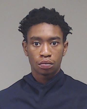 CLARK, SEDRICK ROVEL booking photo