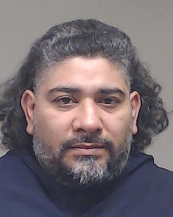 Salazar, Abelino Diaz booking photo