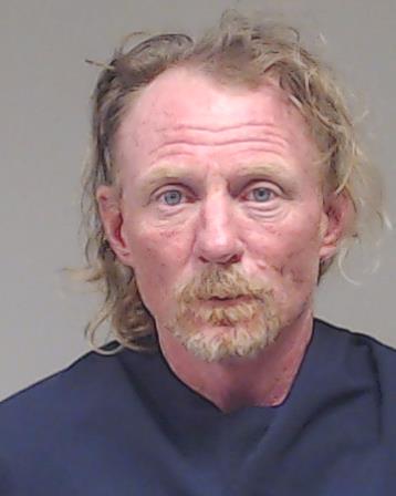 Pollard, Jerry Jay booking photo