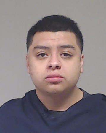 Fuentes, Jesus Antonio booking photo