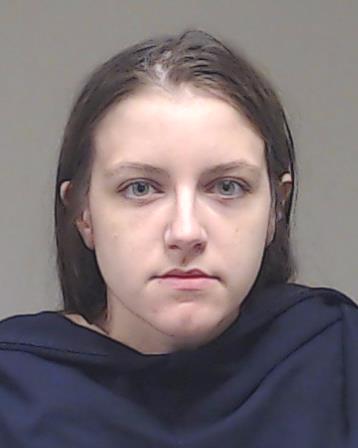 Hartley, Brooke Alexis booking photo