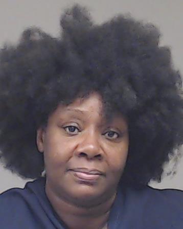 Hawkins, Cashonda Lafaye booking photo