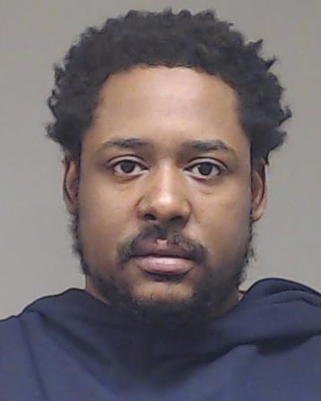 Bryant, Joseph Carmichael booking photo