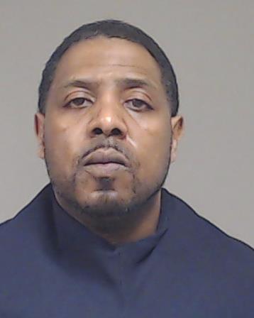 Cooper, Fredrick Deon booking photo