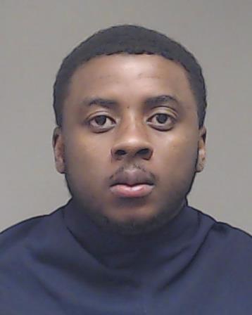 Abram, Kaelen Anthony booking photo