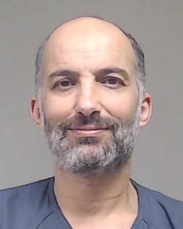 Amerih, Husny Yousef booking photo