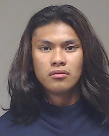 Batlango, Micko booking photo