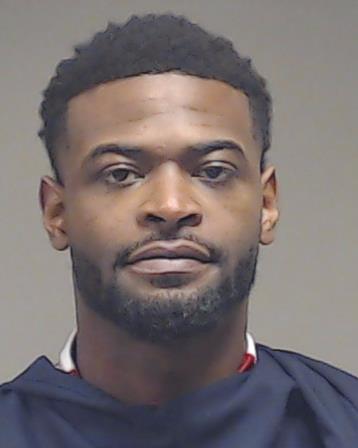 Turner, Bakari Obrien booking photo