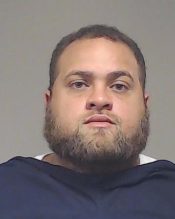 McMahon, Darian Anthony booking photo